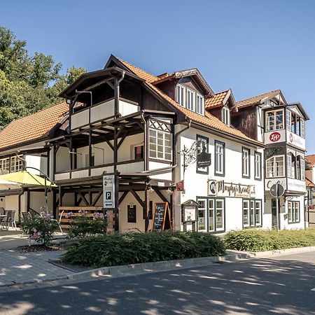 Murphy'S Zimmer Und Apartments Бад Зудероде Екстериор снимка