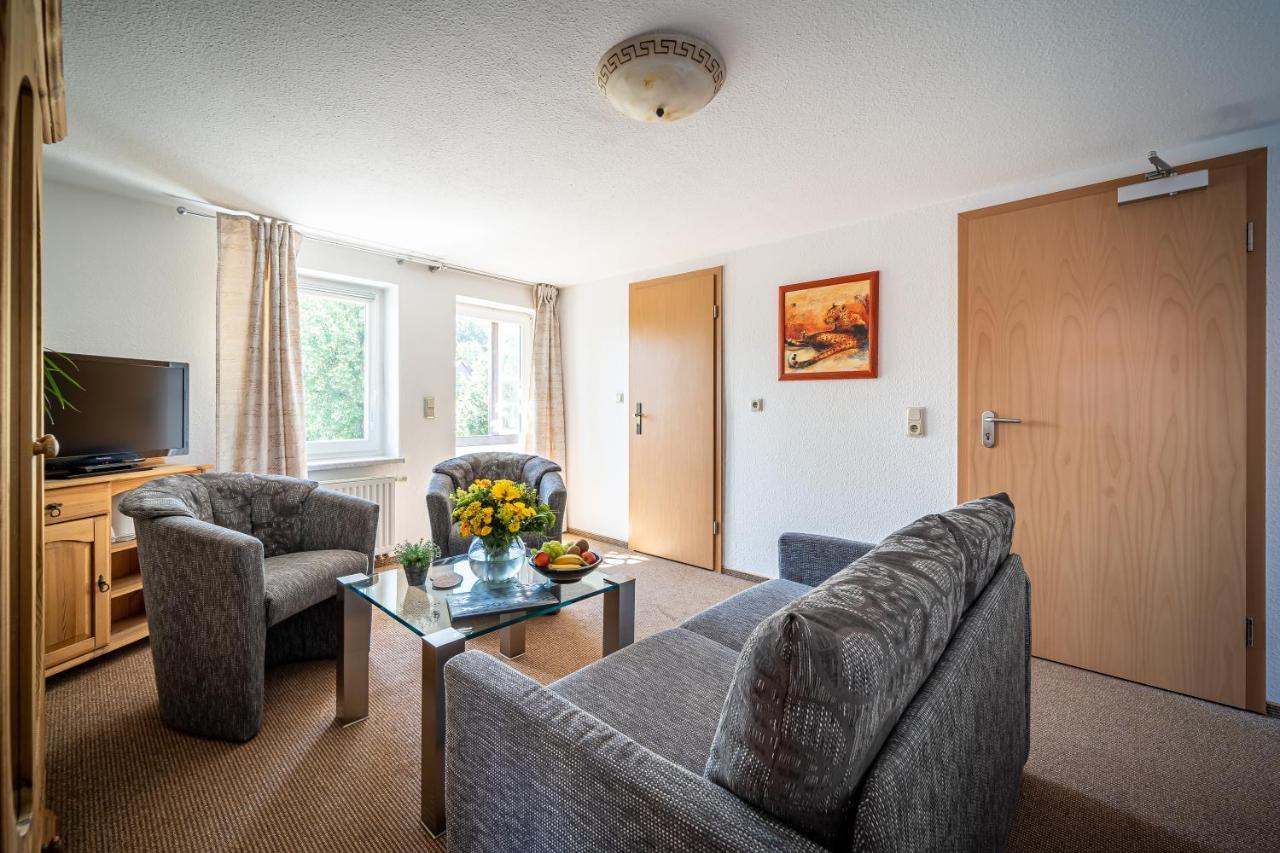 Murphy'S Zimmer Und Apartments Бад Зудероде Екстериор снимка