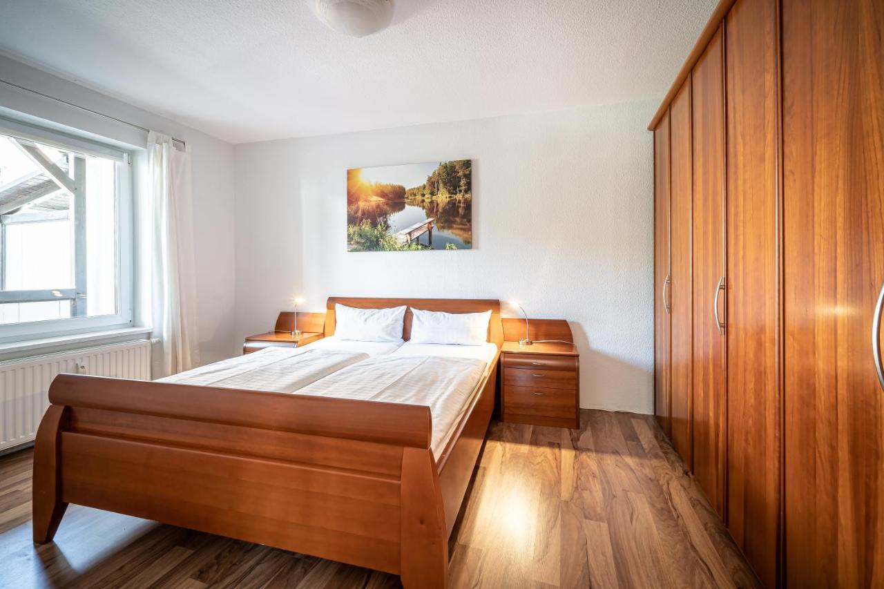 Murphy'S Zimmer Und Apartments Бад Зудероде Екстериор снимка
