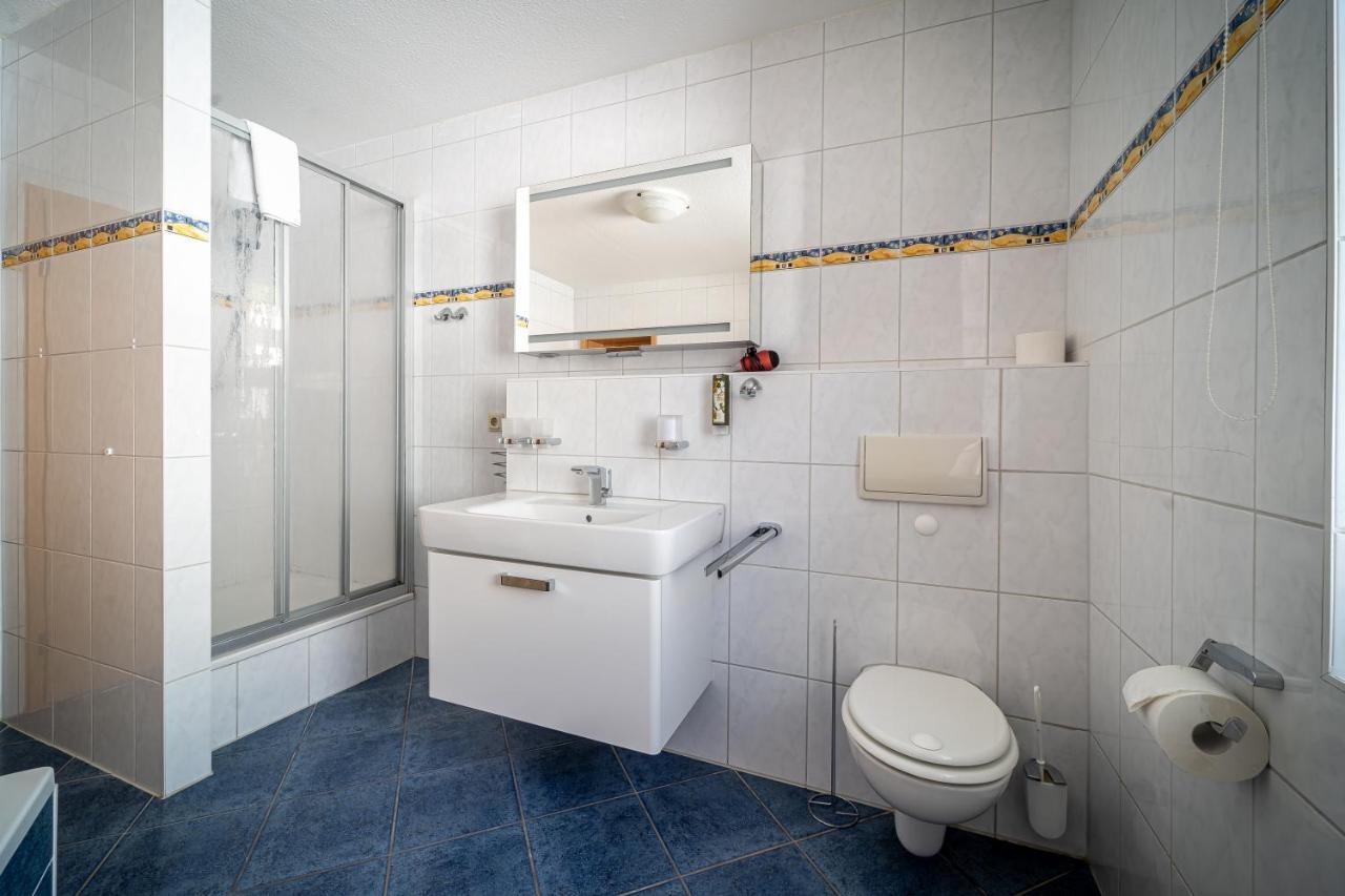 Murphy'S Zimmer Und Apartments Бад Зудероде Екстериор снимка