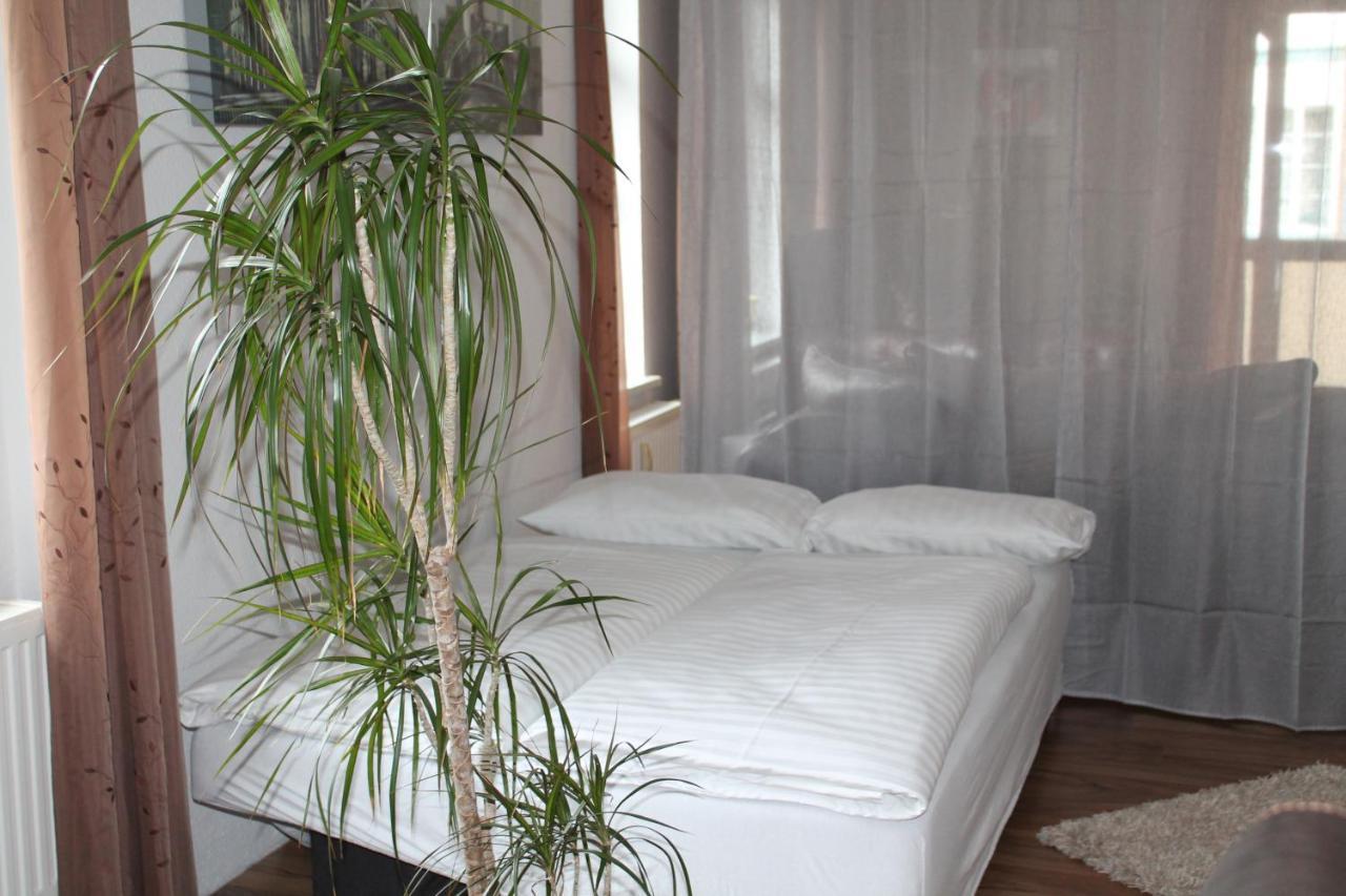 Murphy'S Zimmer Und Apartments Бад Зудероде Екстериор снимка