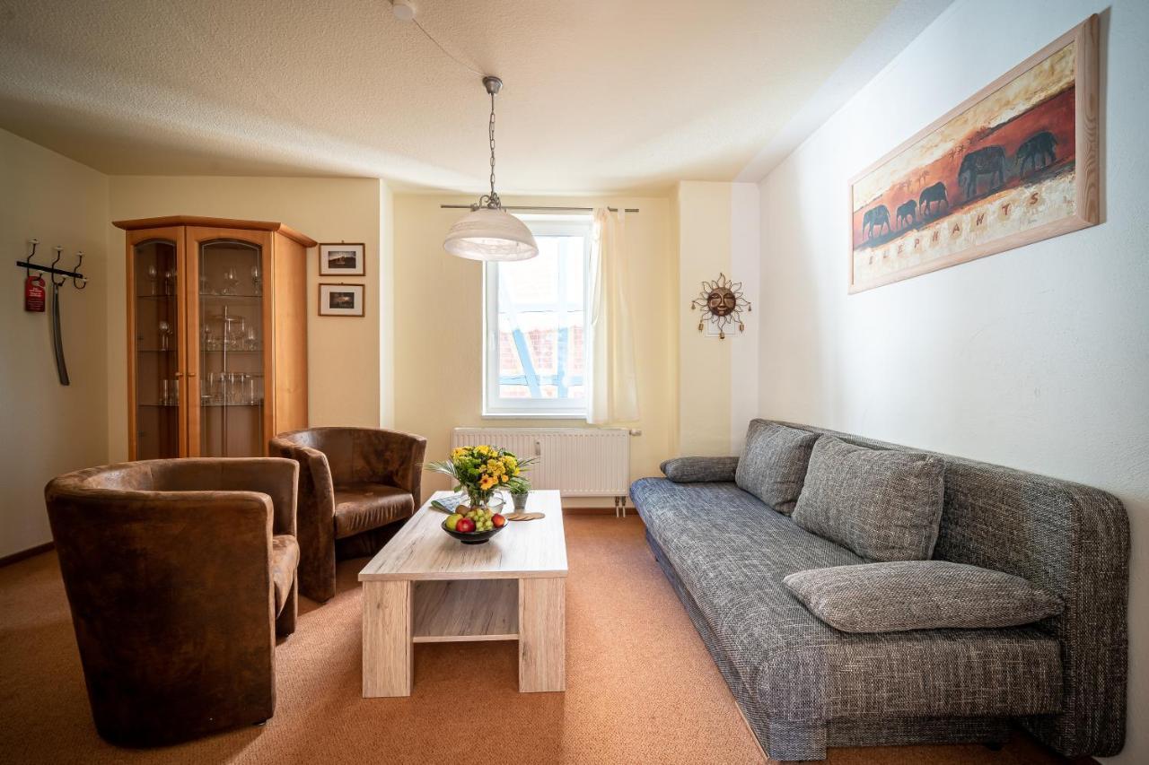 Murphy'S Zimmer Und Apartments Бад Зудероде Екстериор снимка