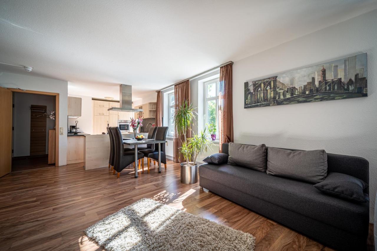 Murphy'S Zimmer Und Apartments Бад Зудероде Екстериор снимка
