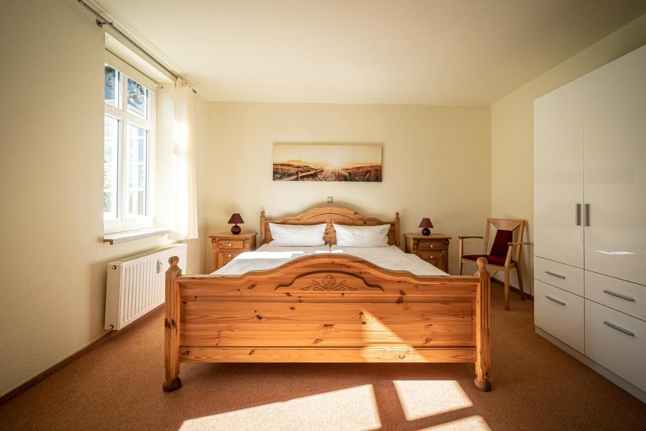 Murphy'S Zimmer Und Apartments Бад Зудероде Екстериор снимка