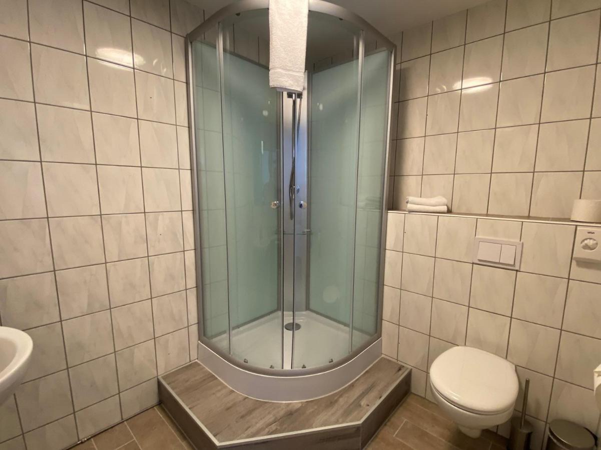 Murphy'S Zimmer Und Apartments Бад Зудероде Екстериор снимка